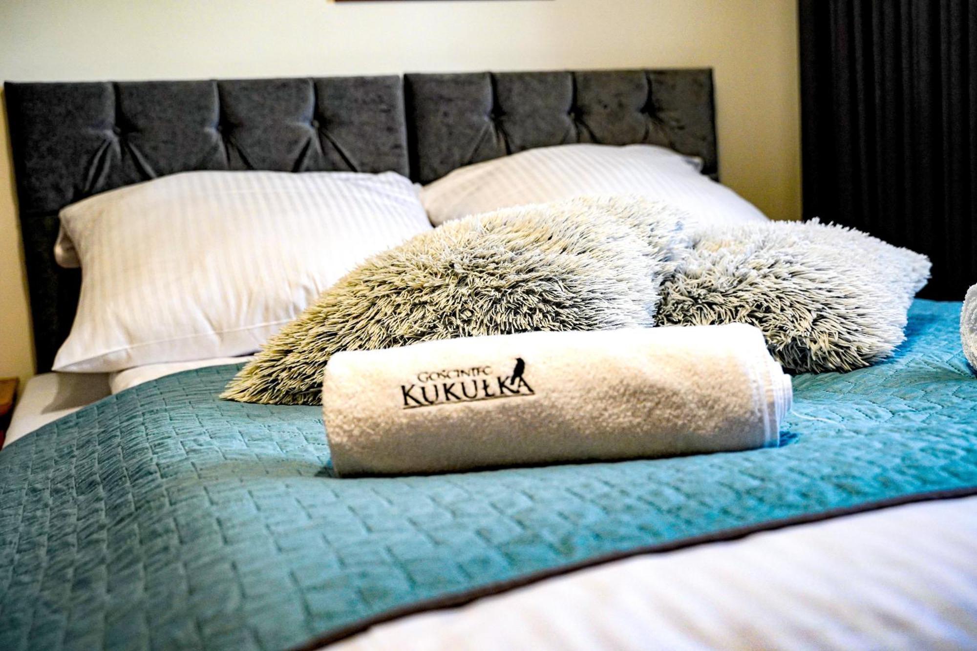 Gosciniec Kukulka Z Jacuzzi Bed & Breakfast Zakopane Exterior photo