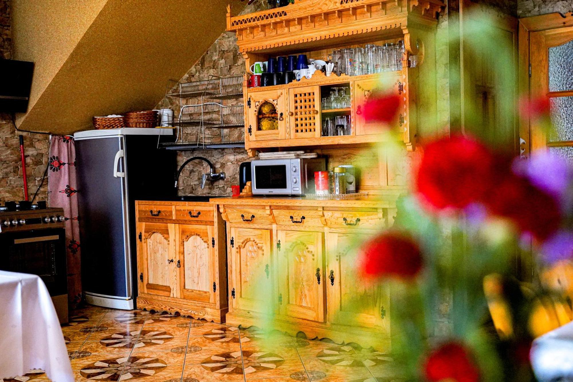 Gosciniec Kukulka Z Jacuzzi Bed & Breakfast Zakopane Exterior photo