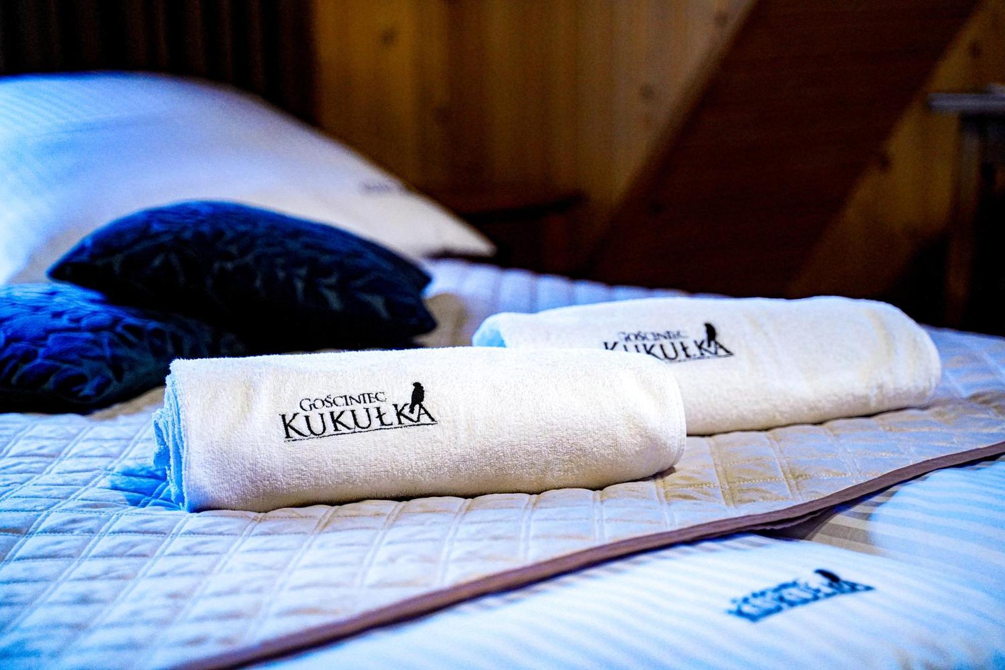 Gosciniec Kukulka Z Jacuzzi Bed & Breakfast Zakopane Exterior photo
